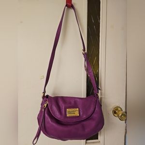 Marc by Marc Jacobs Natasha bag plum (NOT A RE-EDITION)